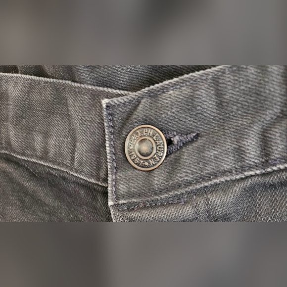 Polo Ralph Lauren Button Fly Sullivan Slim Jeans - Picture 8 of 13
